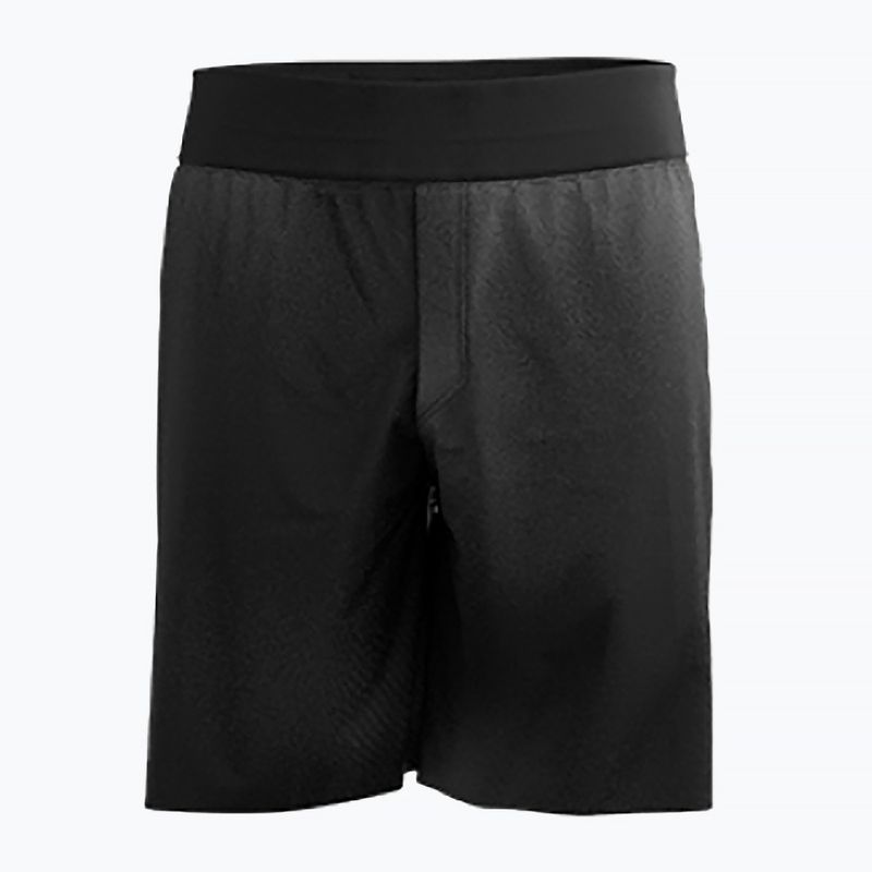 Spodenki do biegania męskie On Running Lightweight Shorts Lumos black