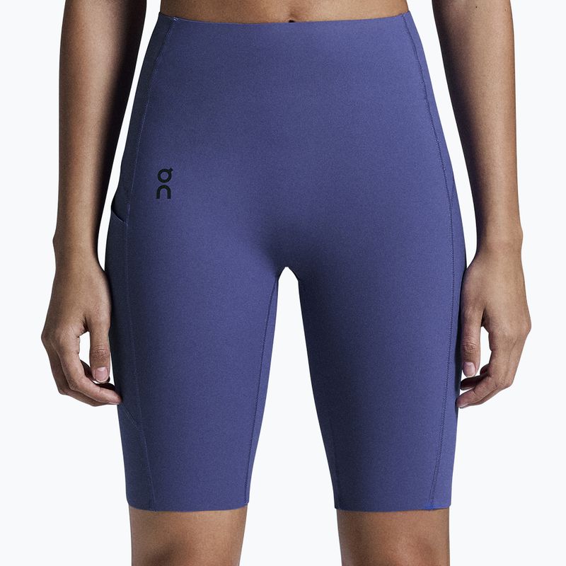 Spodenki treningowe damskie On Running Movement Tights iris