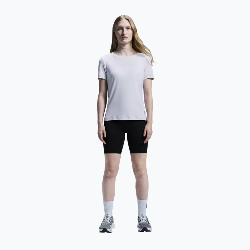 Koszulka damska On Running Movement-T white 2