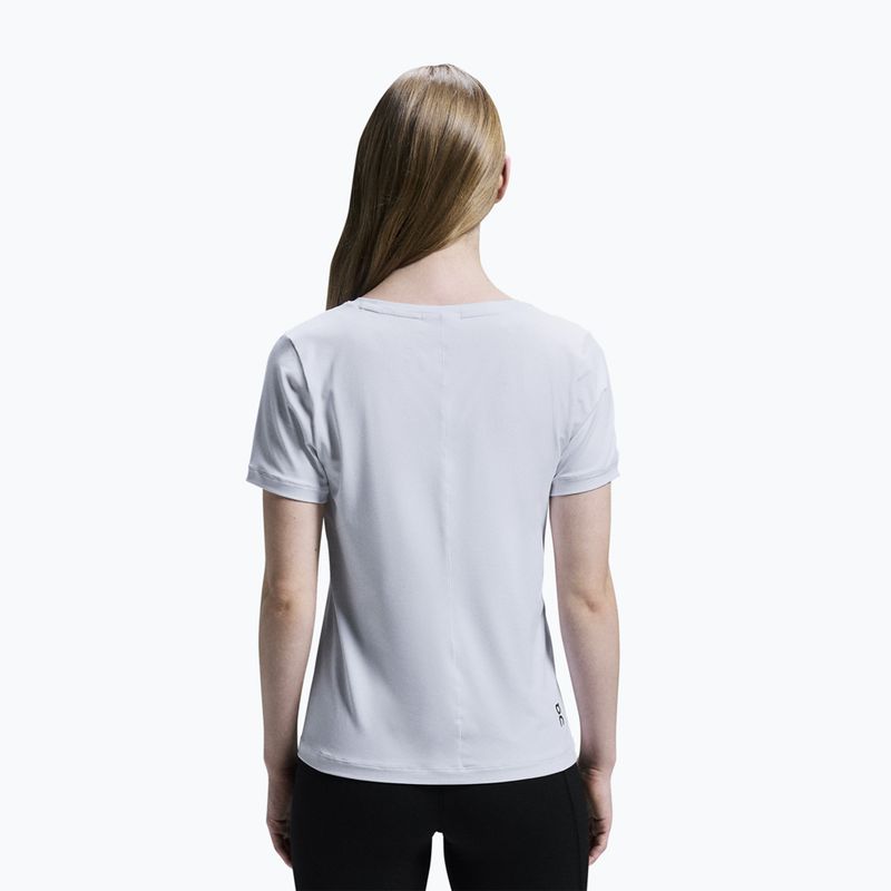 Koszulka damska On Running Movement-T white 3