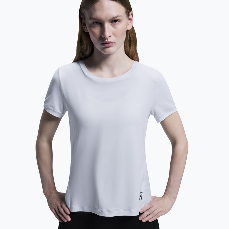 Koszulka damska On Running Movement-T white 4