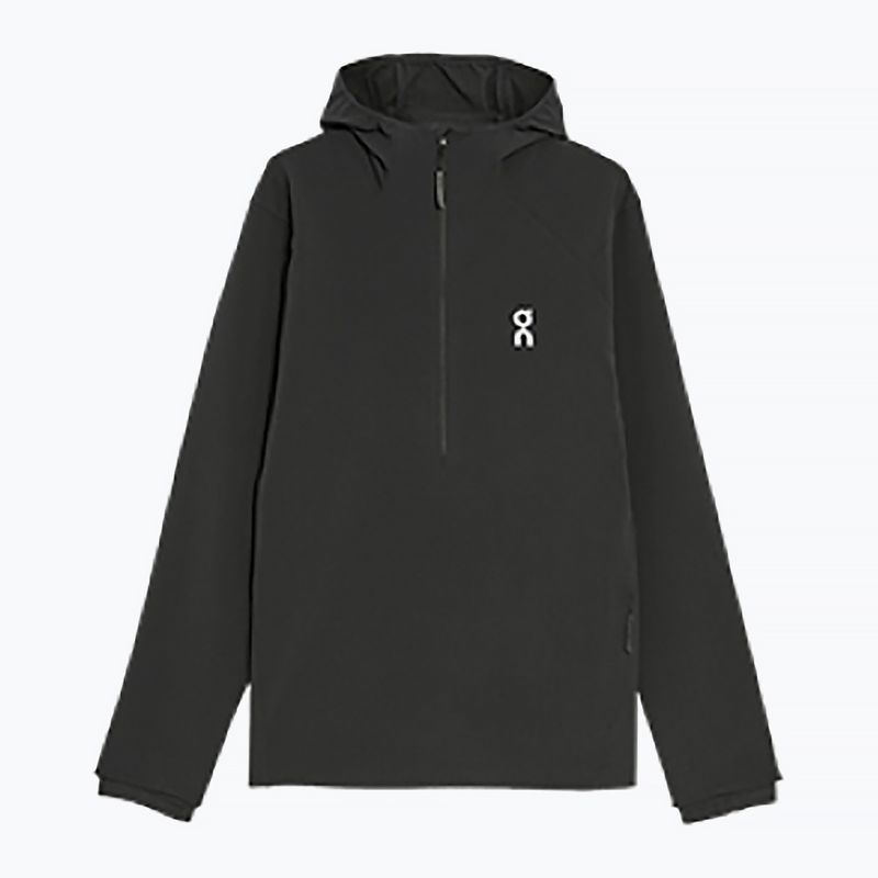 Bluza do biegania męska On Running Pace Hoodie black