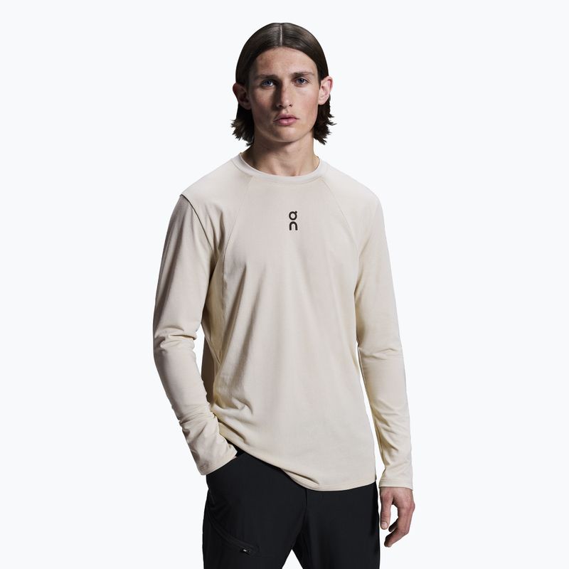 Longsleeve męski On Trek Long-T sand 4