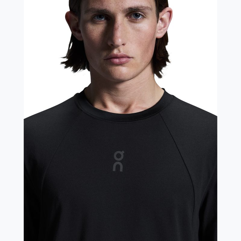 Longsleeve męski On Trek Long-T black 5