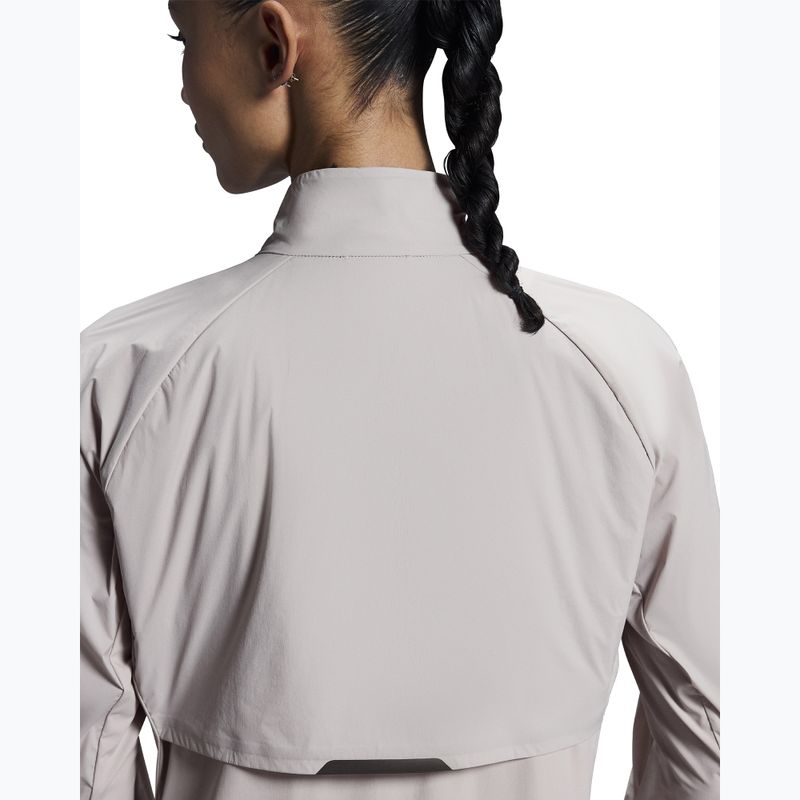 Kurtka do biegania damska On Weather Insulated fade 7