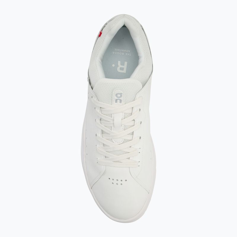 Buty męskie On The Roger Advantage white 5