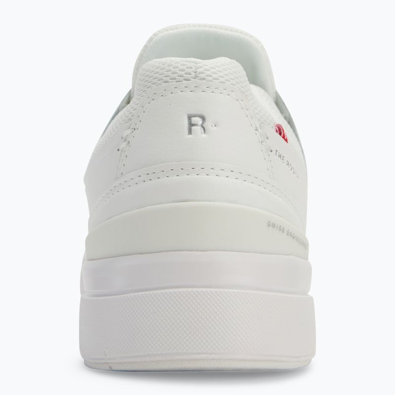 Buty męskie On The Roger Advantage white 6