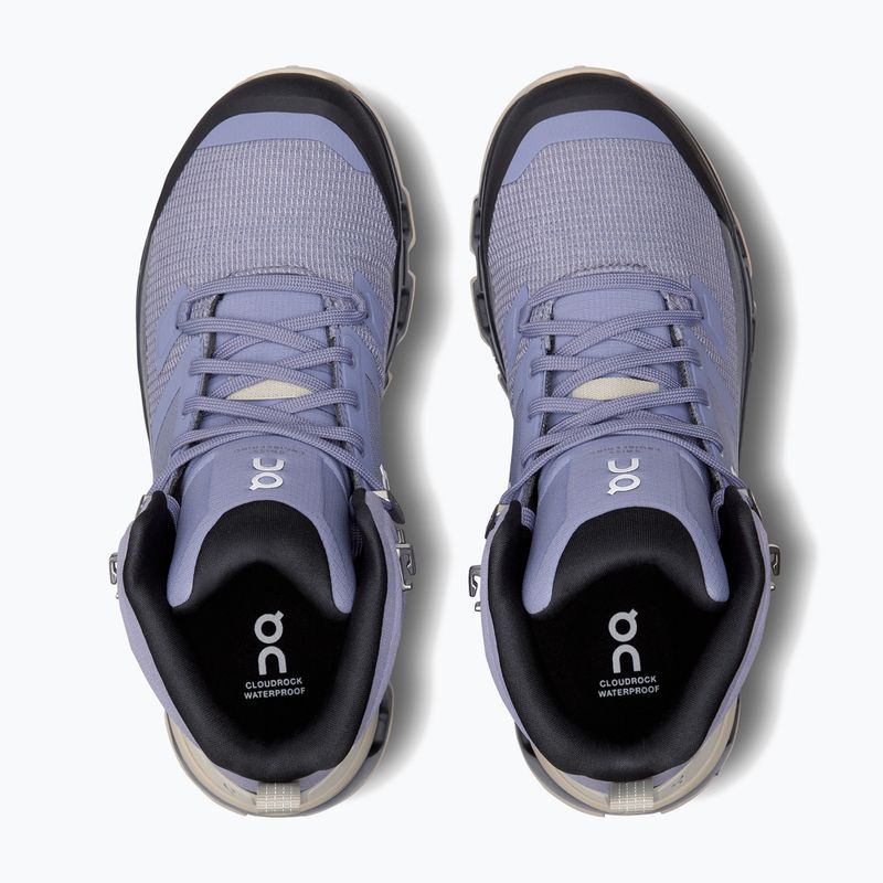 Buty turystyczne damskie On Cloudrock Waterproof 12