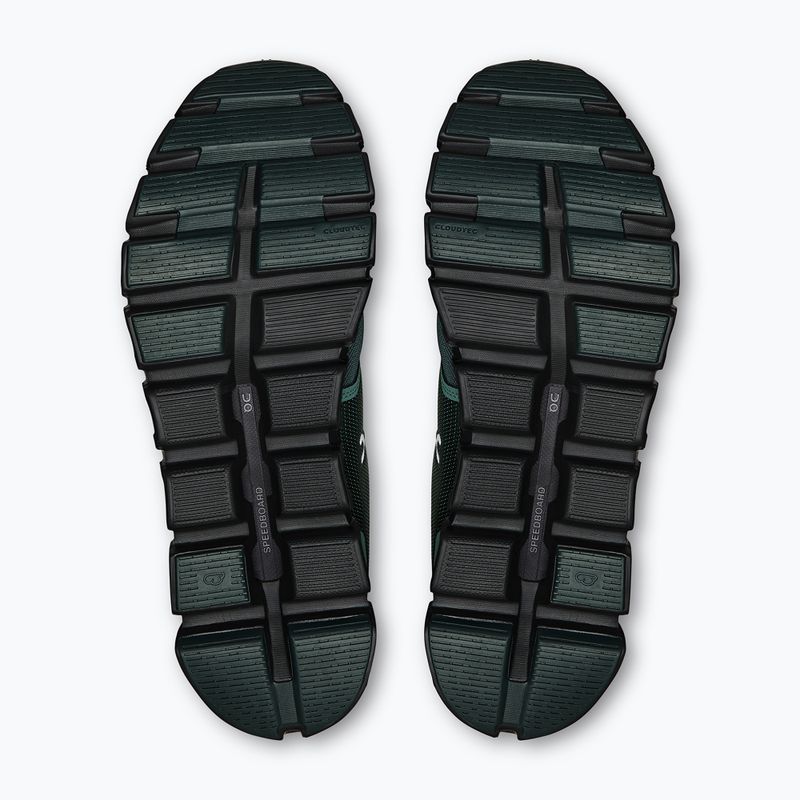 Buty męskie On Running Cloud 6 evergreen/black 5
