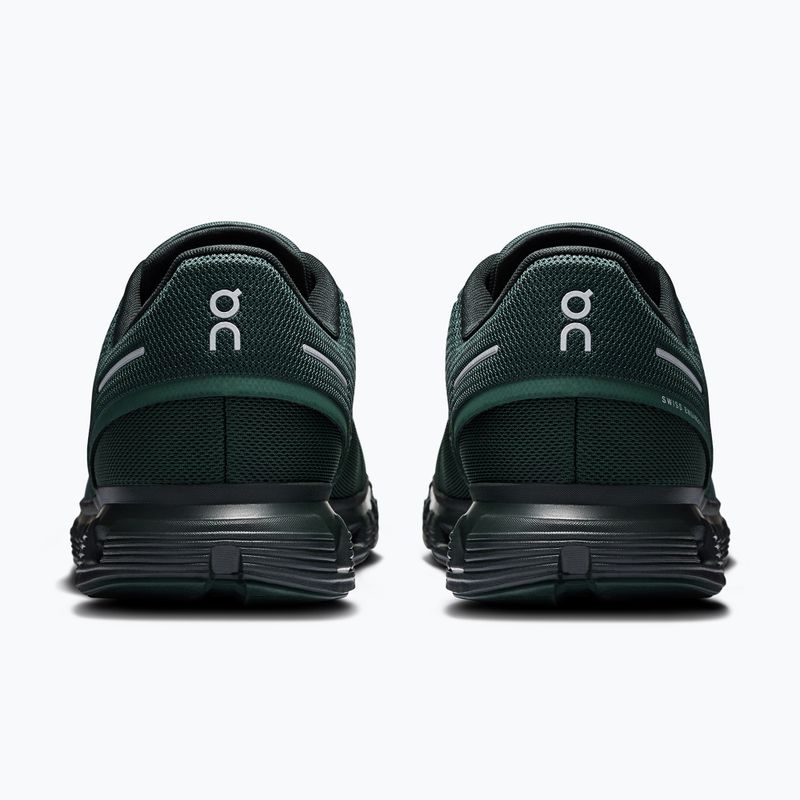Buty męskie On Running Cloud 6 evergreen/black 6