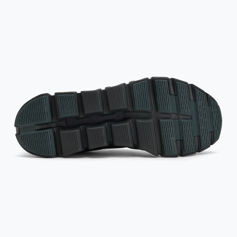 Buty męskie On Running Cloud 6 evergreen/black 4