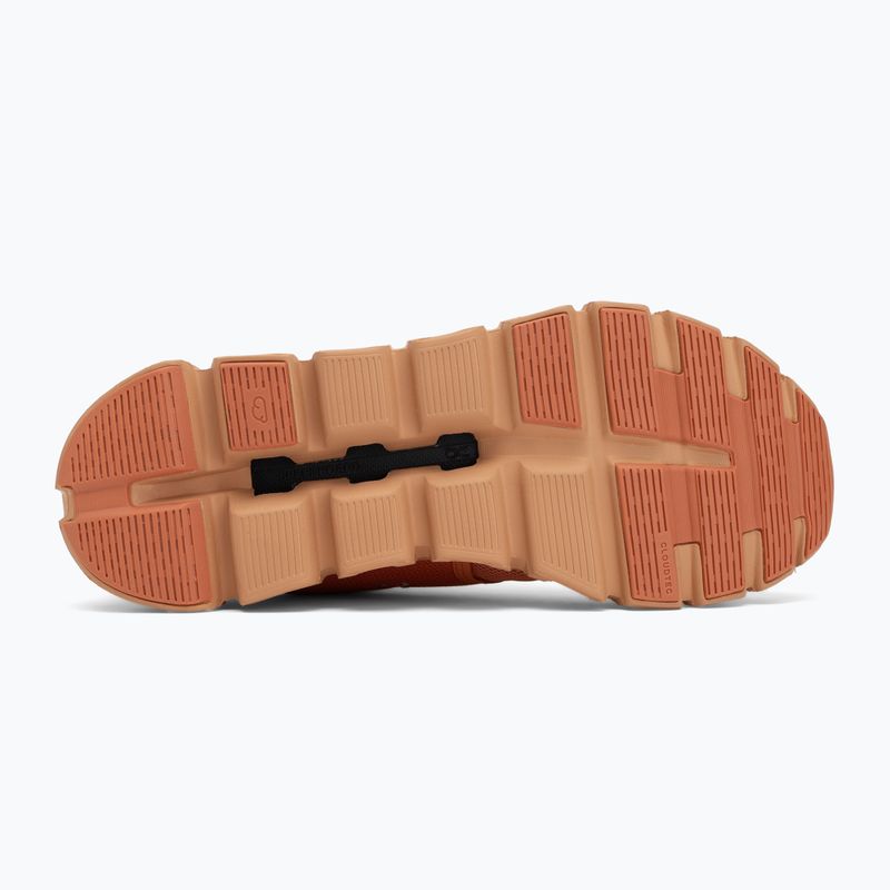 Buty męskie On Running Cloud 6 canyon/sandstone 4