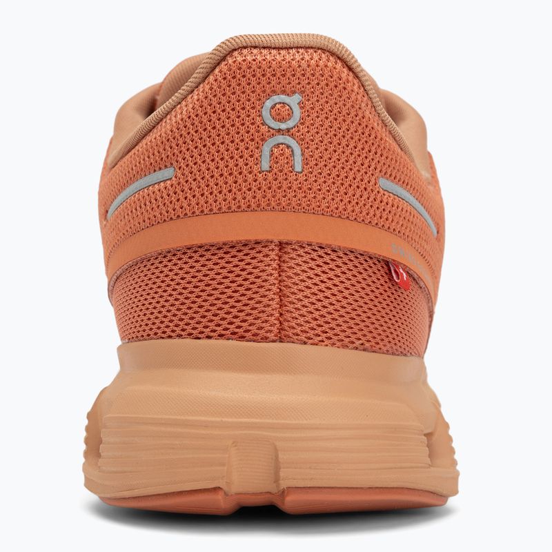 Buty męskie On Running Cloud 6 canyon/sandstone 6