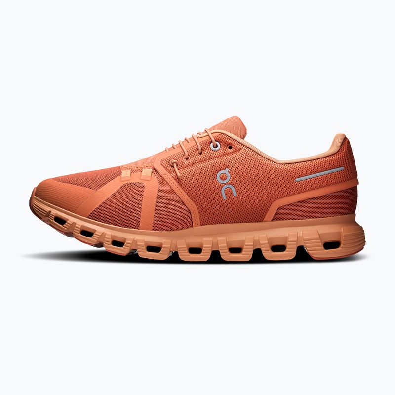 Buty męskie On Running Cloud 6 canyon/sandstone 2