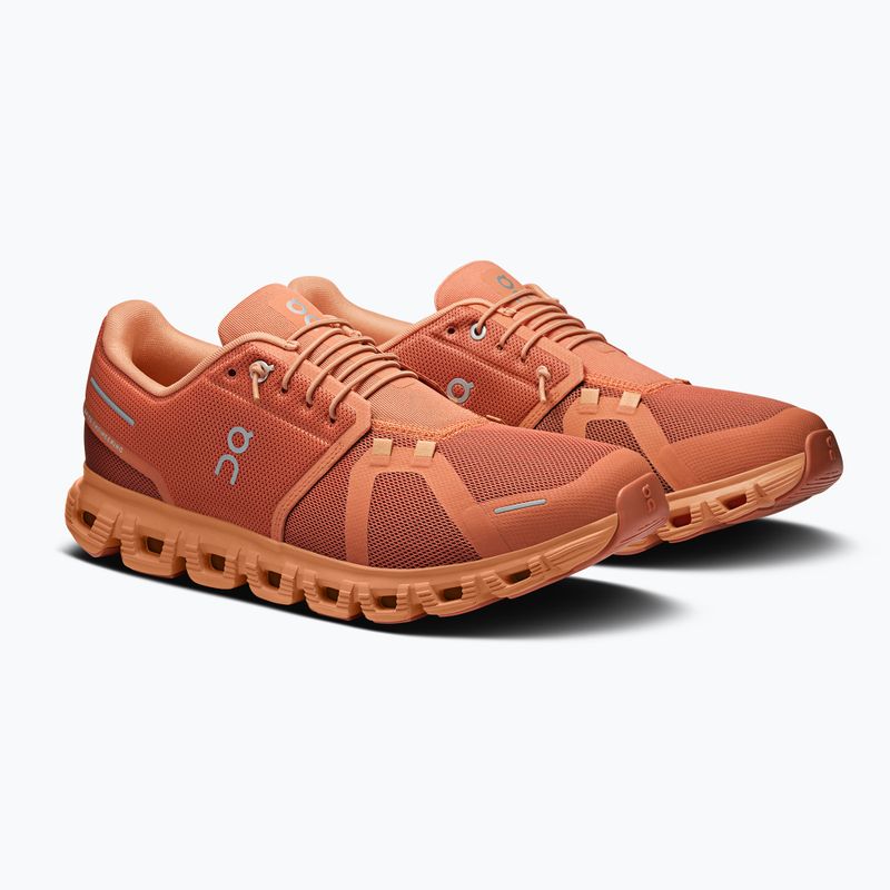 Buty męskie On Running Cloud 6 canyon/sandstone 3