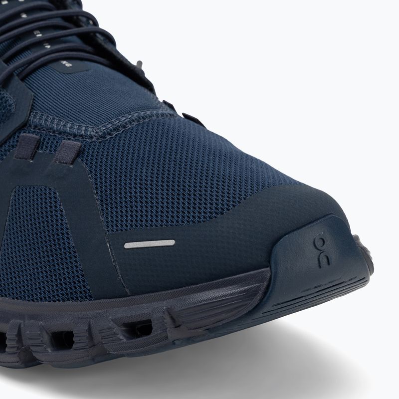 Buty męskie On Cloud 6 midnight/ink 7