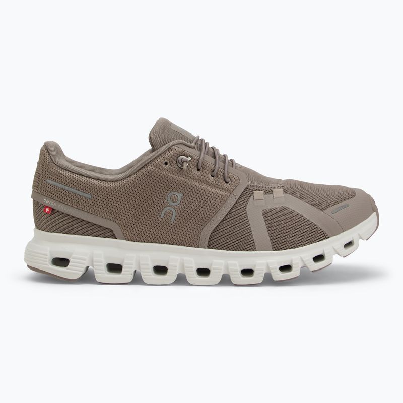 Buty męskie On Running Cloud 6 fog/white 2