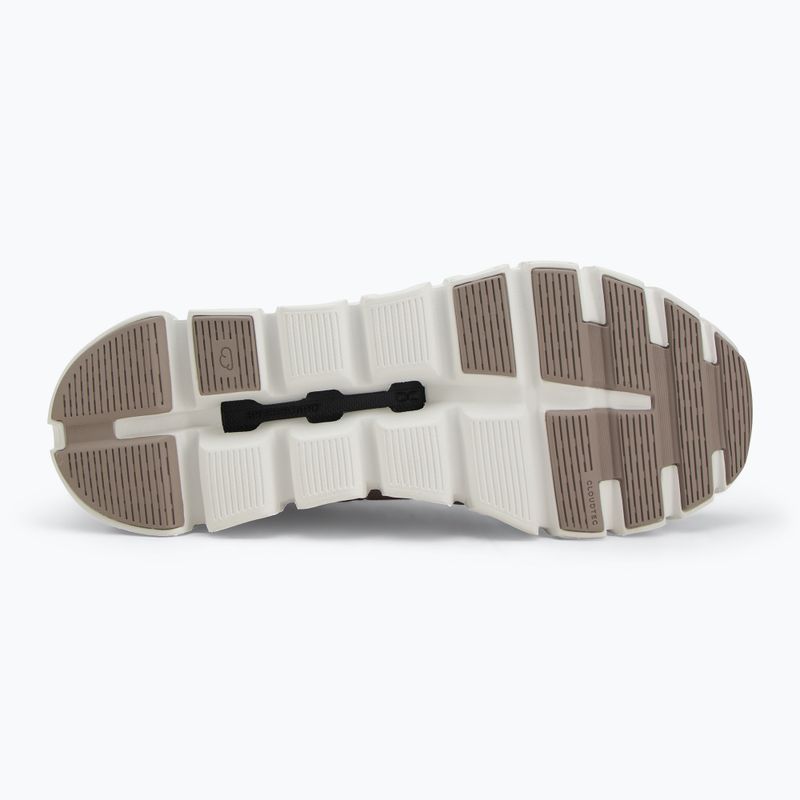 Buty męskie On Cloud 6 fog/white 4