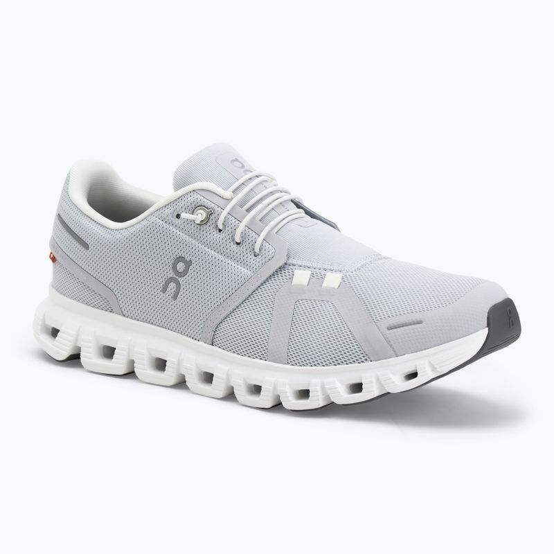 Buty męskie On Running Cloud 6 glacier/white