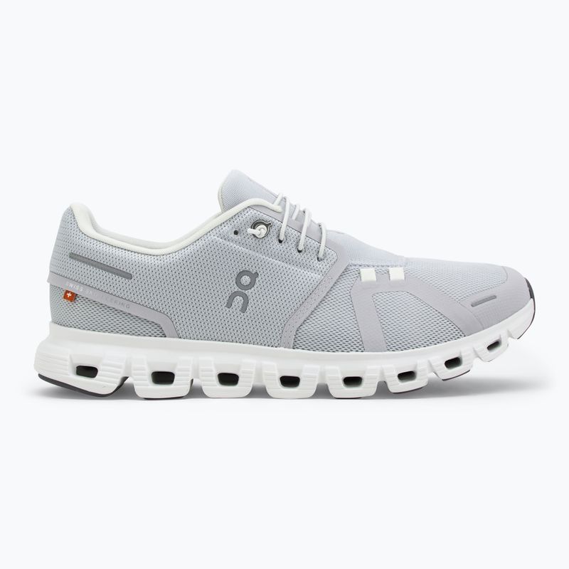 Buty męskie On Running Cloud 6 glacier/white 2