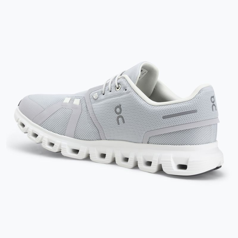 Buty męskie On Running Cloud 6 glacier/white 3