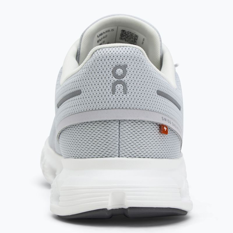Buty męskie On Running Cloud 6 glacier/white 6