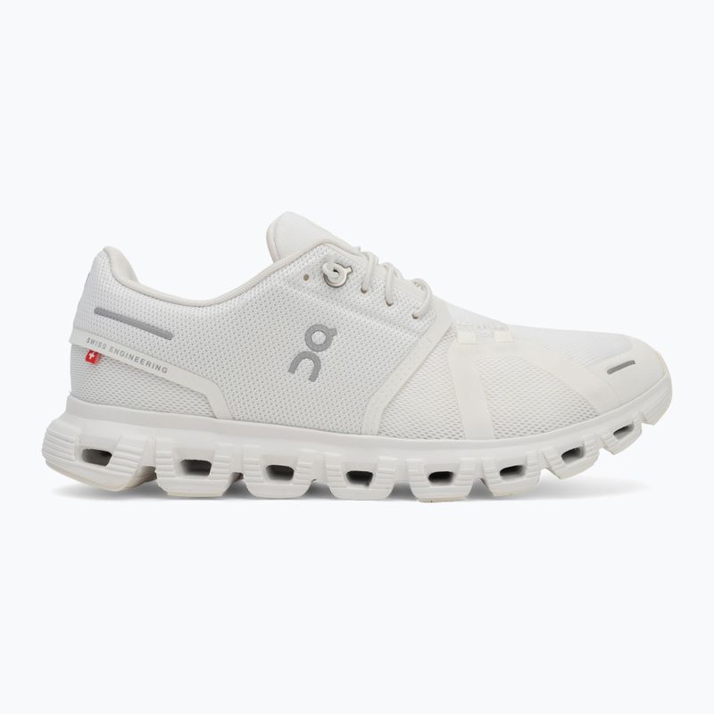 Buty męskie On Running Cloud 6 white/white 2