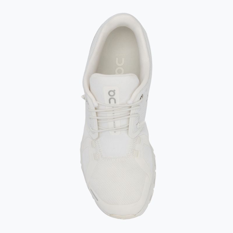 Buty męskie On Cloud 6 white/white 5