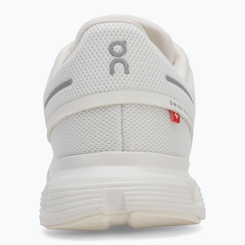 Buty męskie On Running Cloud 6 white/white 6