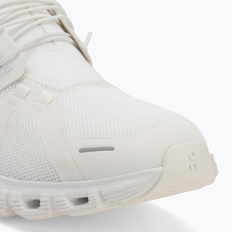 Buty męskie On Running Cloud 6 white/white 7