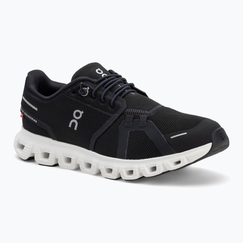 Buty męskie On Running Cloud 6 black/white