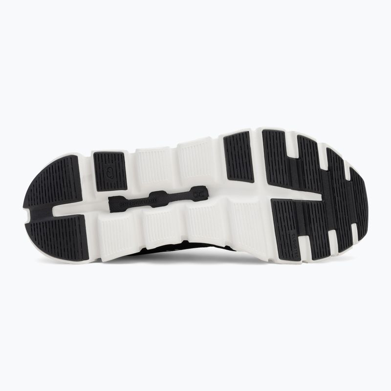 Buty męskie On Running Cloud 6 black/white 4