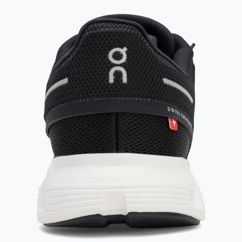 Buty męskie On Running Cloud 6 black/white 6