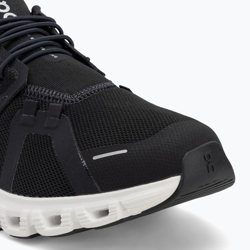 Buty męskie On Running Cloud 6 black/white 7