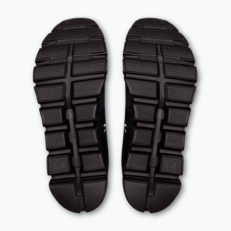 Buty męskie On Running Cloud 6 black/black 5