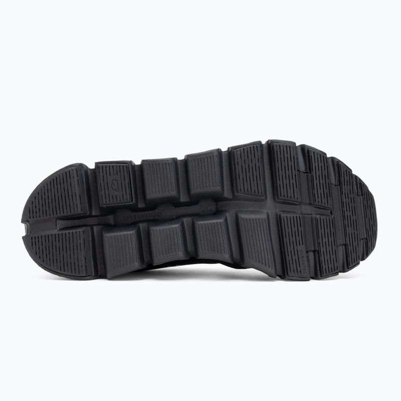 Buty męskie On Running Cloud 6 black/black 4