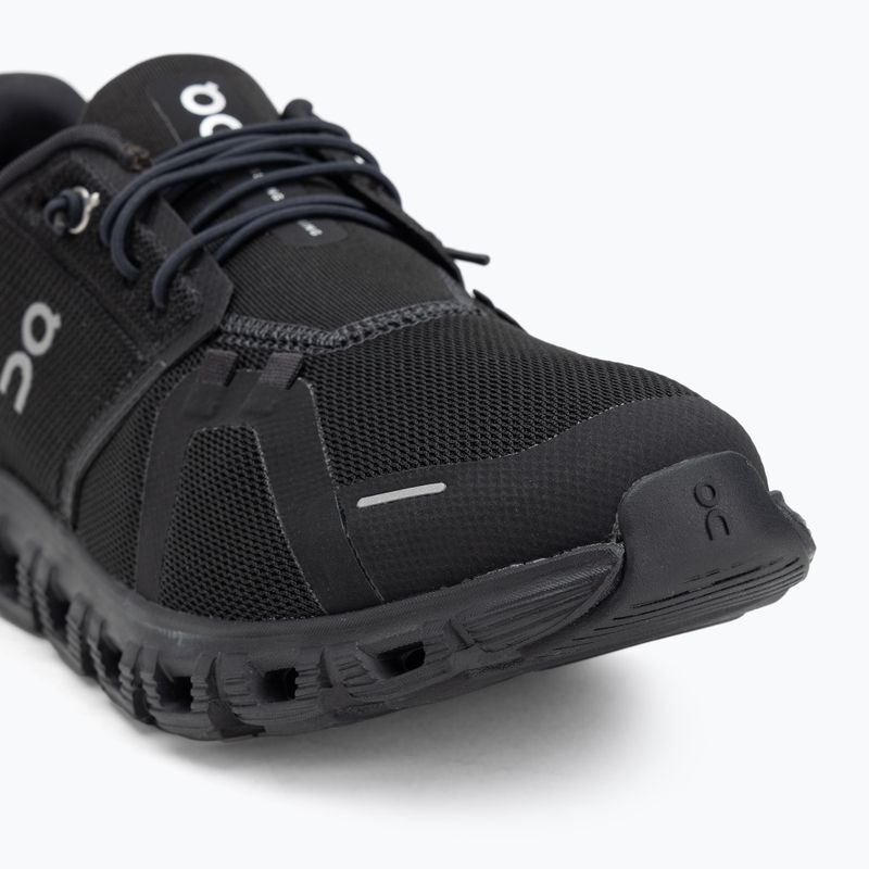 Buty męskie On Running Cloud 6 black/black 7