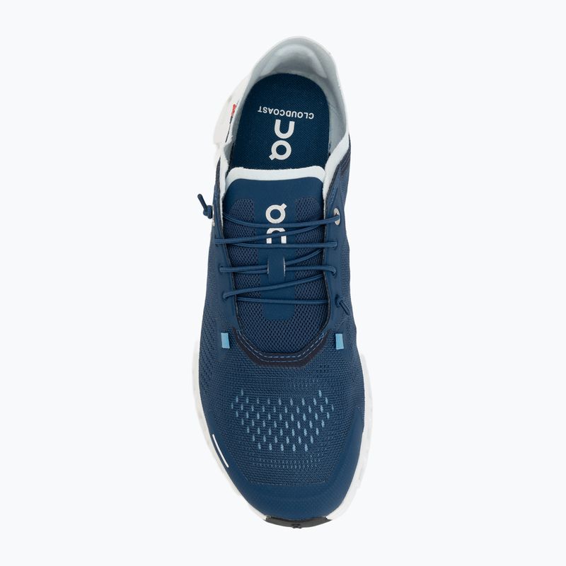 Buty męskie On Running Cloud 6 Coast tempest/niagara 5