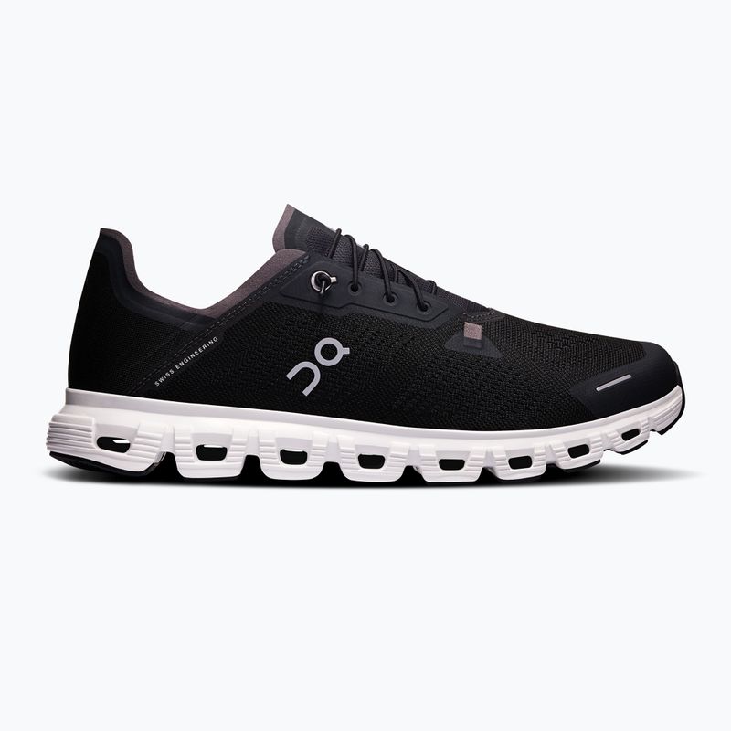 Buty męskie On Running Cloud 6 Coast black/white