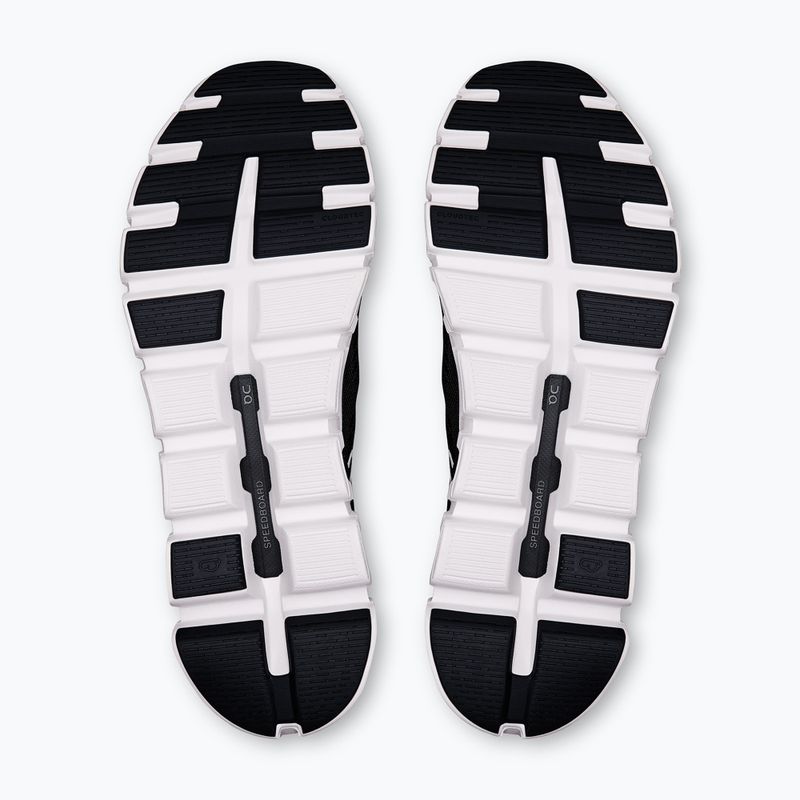 Buty męskie On Running Cloud 6 Coast black/white 5