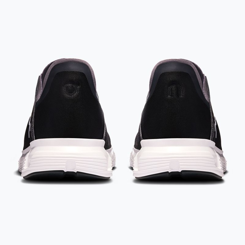 Buty męskie On Running Cloud 6 Coast black/white 6