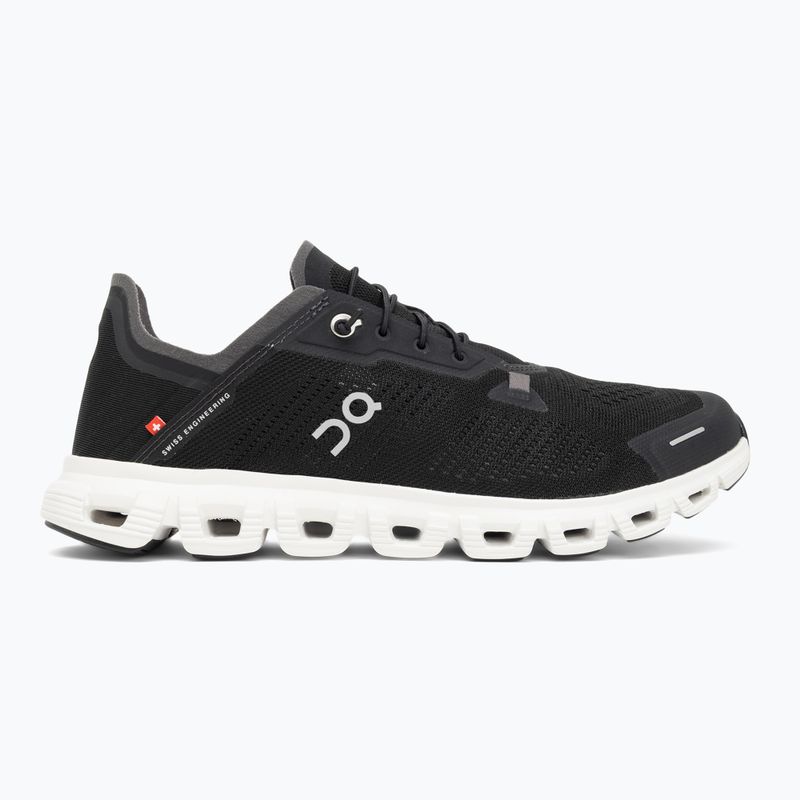 Buty męskie On Running Cloud 6 Coast black/white 2