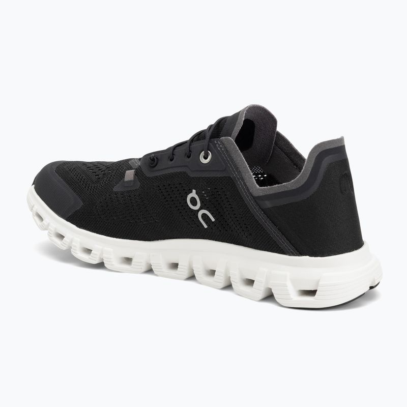 Buty męskie On Running Cloud 6 Coast black/white 3
