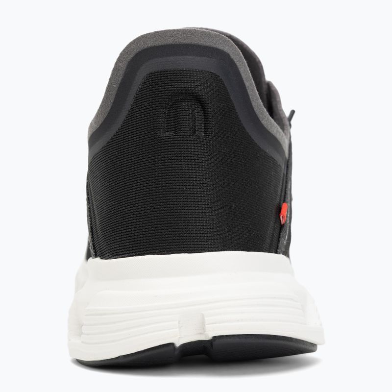 Buty męskie On Running Cloud 6 Coast black/white 6