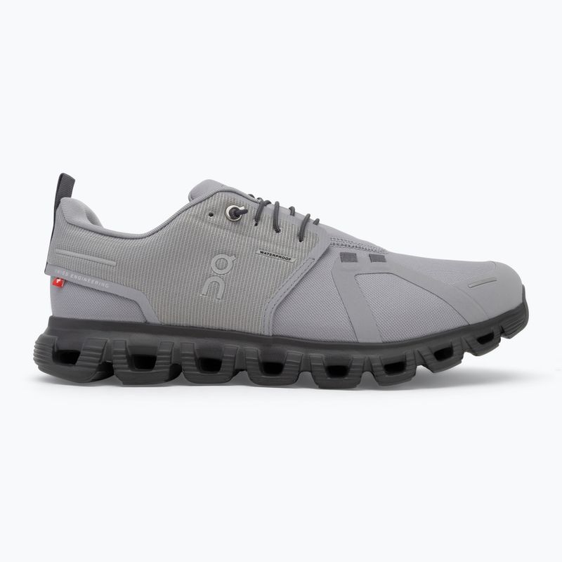 Buty męskie On Running Cloud 6 WP alloy/wolf 2