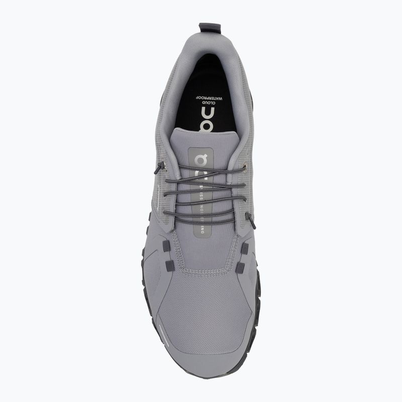 Buty męskie On Cloud 6 WP alloy/wolf 5