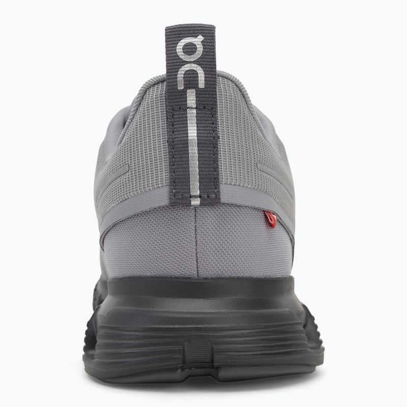 Buty męskie On Cloud 6 WP alloy/wolf 6