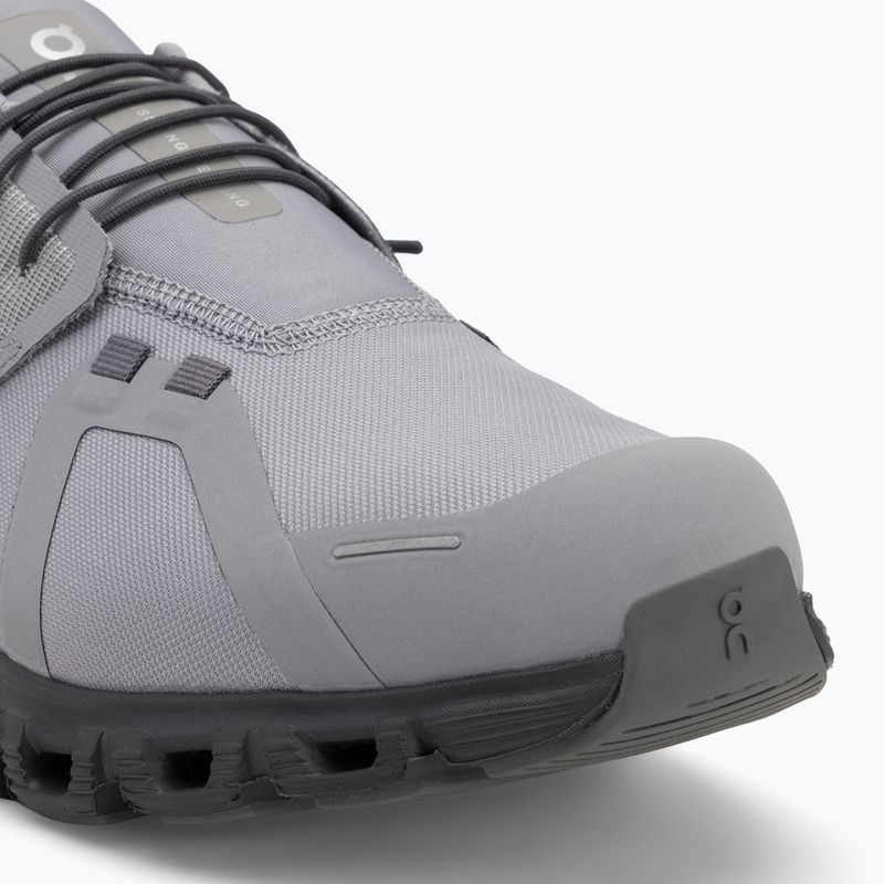 Buty męskie On Running Cloud 6 WP alloy/wolf 7