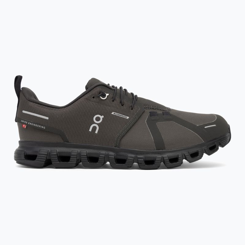 Buty męskie On Running Cloud 6 WP thorn/black 2