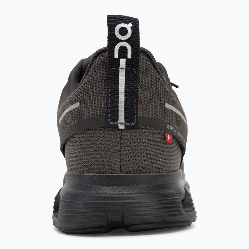 Buty męskie On Running Cloud 6 WP thorn/black 6